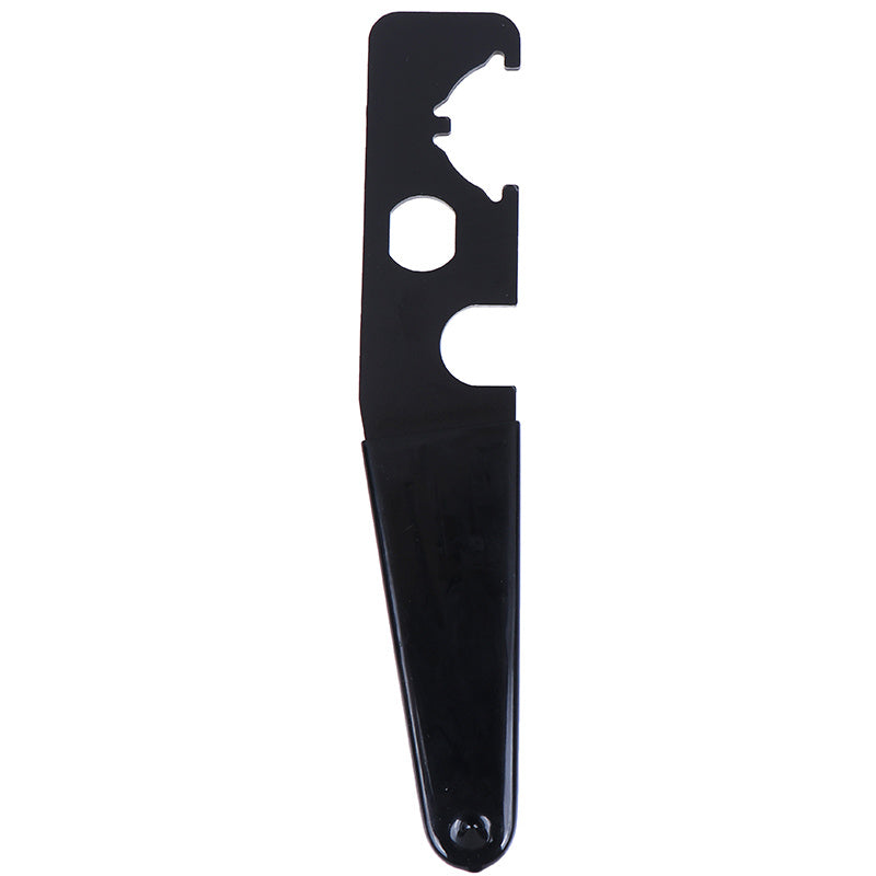 Multifunctional tactical wrench