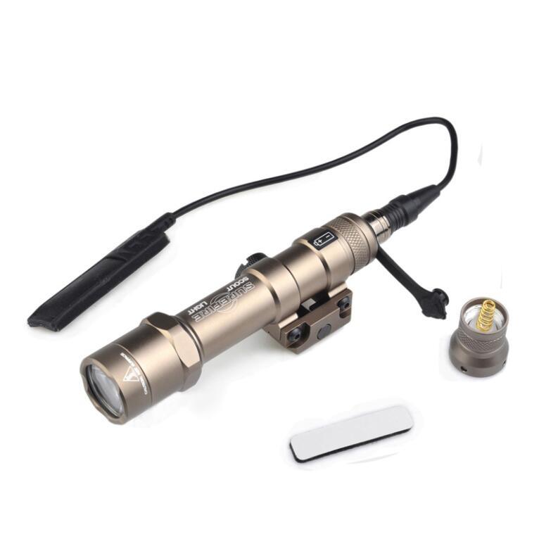 Surefire M600B outdoor tactical LED flashlight