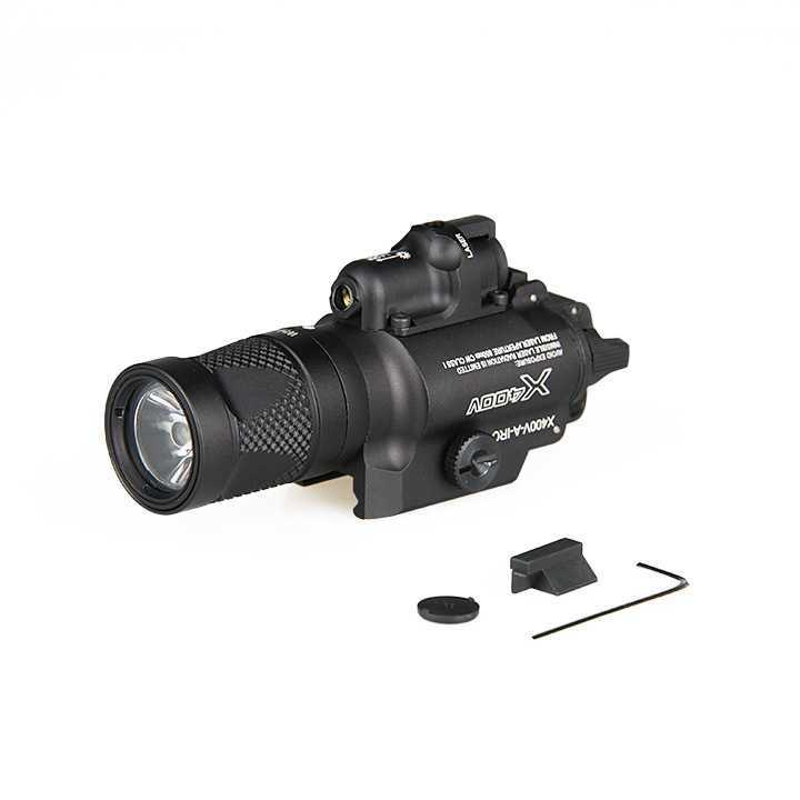 American flashlight P1 tactical strobe flashlight