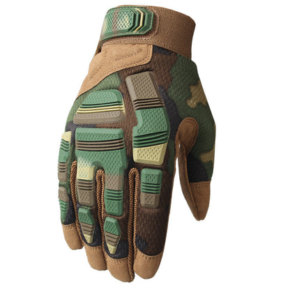 Outdoor sports tactical gloves