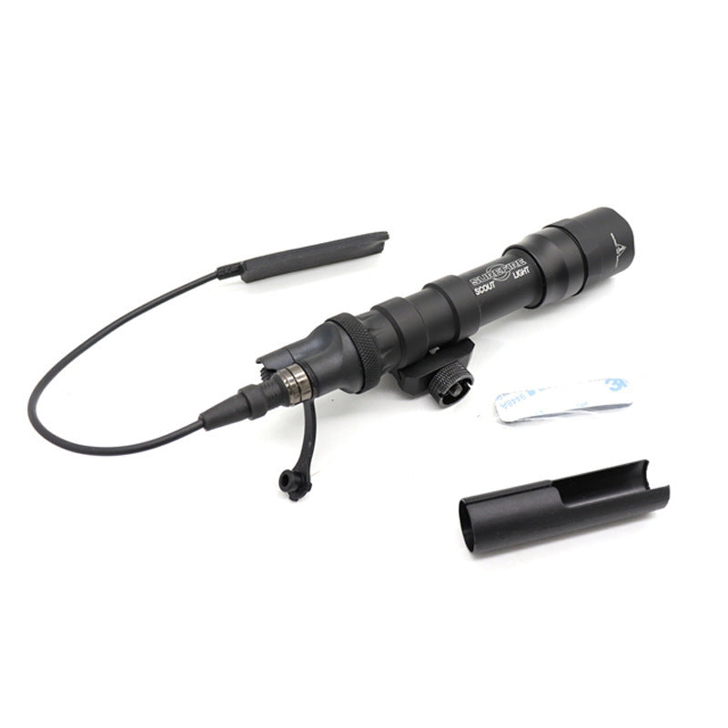 Tactical Bright Super Bright Flashlight 1400 Lumens