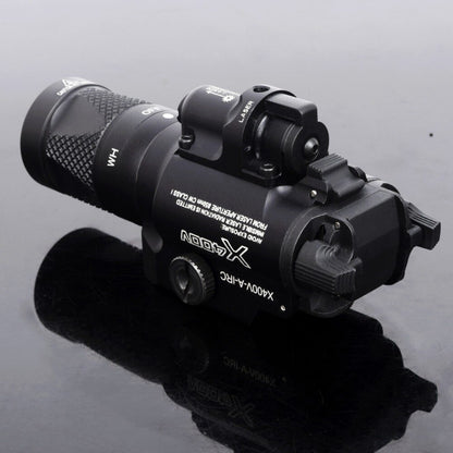 American flashlight P1 tactical strobe flashlight