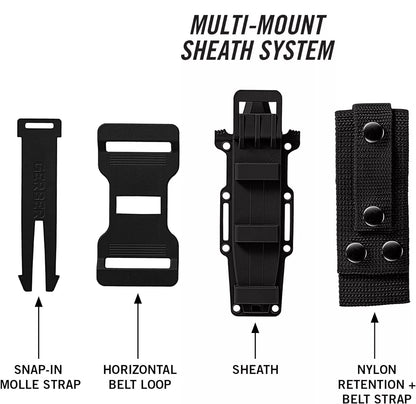 Tactical Field Knife Saber Wilderness Survival