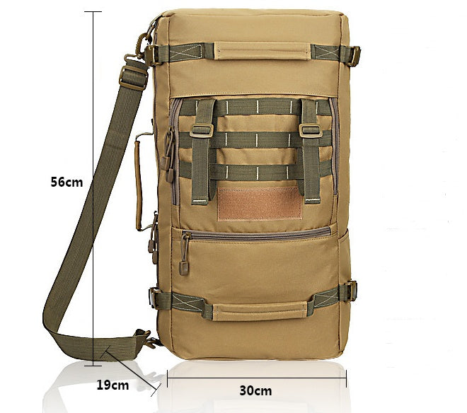 50L New Military Tactical Backpack