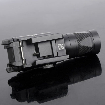 American flashlight P1 tactical strobe flashlight