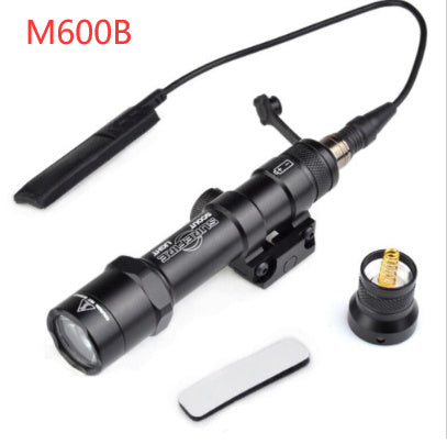 Surefire M600B outdoor tactical LED flashlight