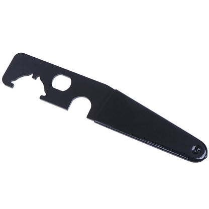 Multifunctional tactical wrench