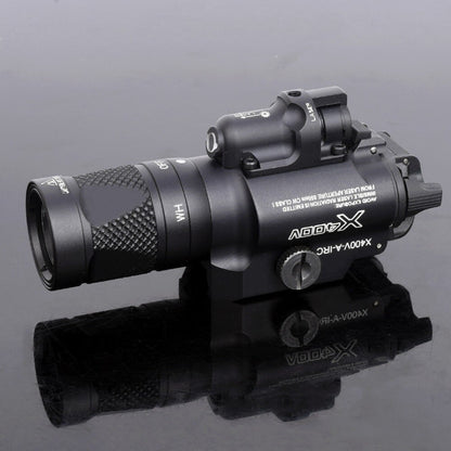 American flashlight P1 tactical strobe flashlight