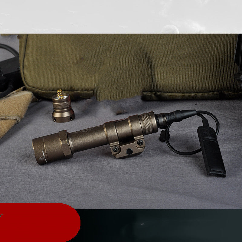 Surefire M600B outdoor tactical LED flashlight