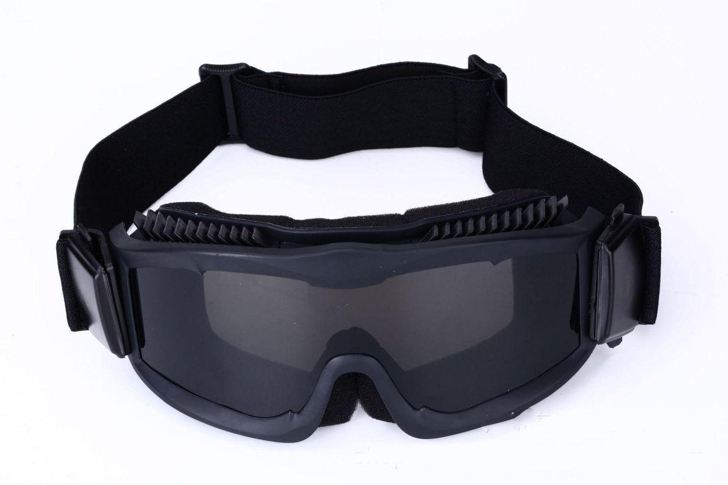 Simple Tactical Impact Resistant Goggles