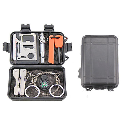 Emergency Kit Multi-function Suit Equipment