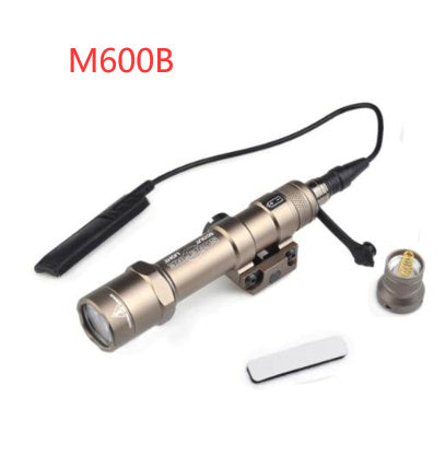 Surefire M600B outdoor tactical LED flashlight